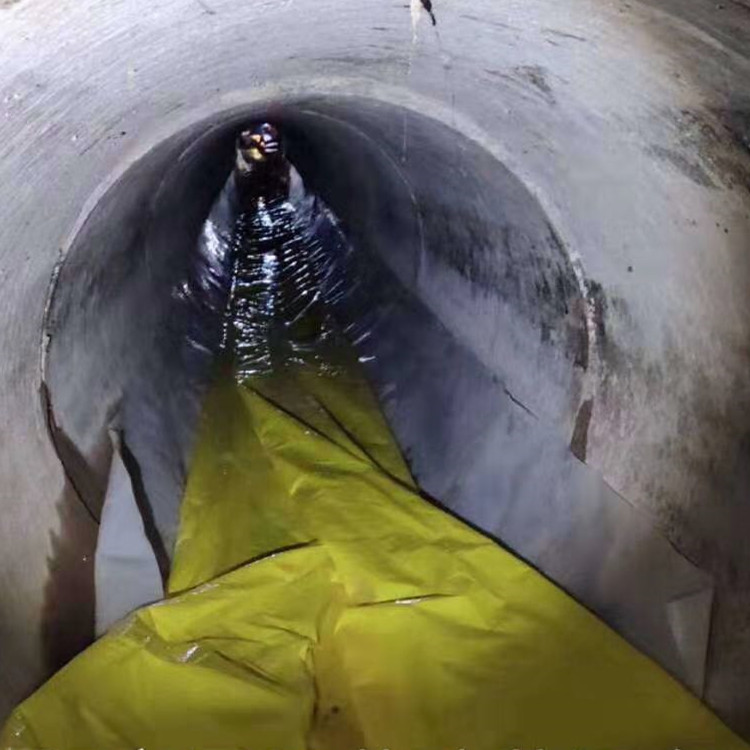 罗江管道光固化修复