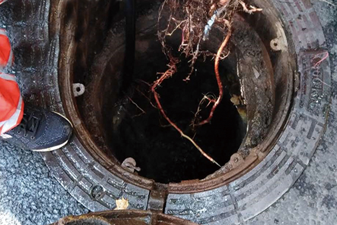 罗江管道预处理